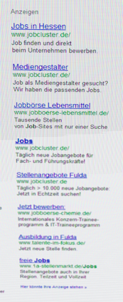 Google-Adwords-Kampagnen