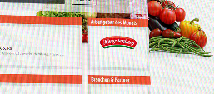 Arbeitgeber des Monats