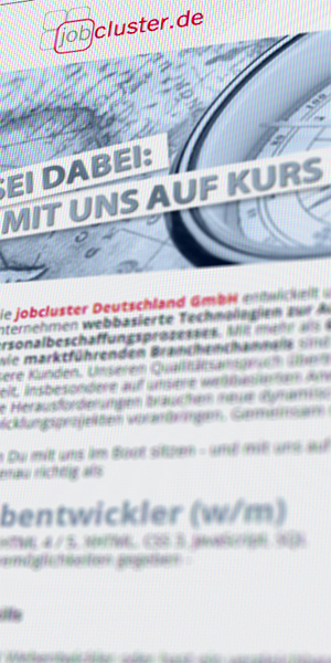 Texten und gestalten
