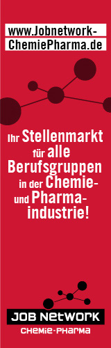 Banner JOBNetWORK Chemie Pharma